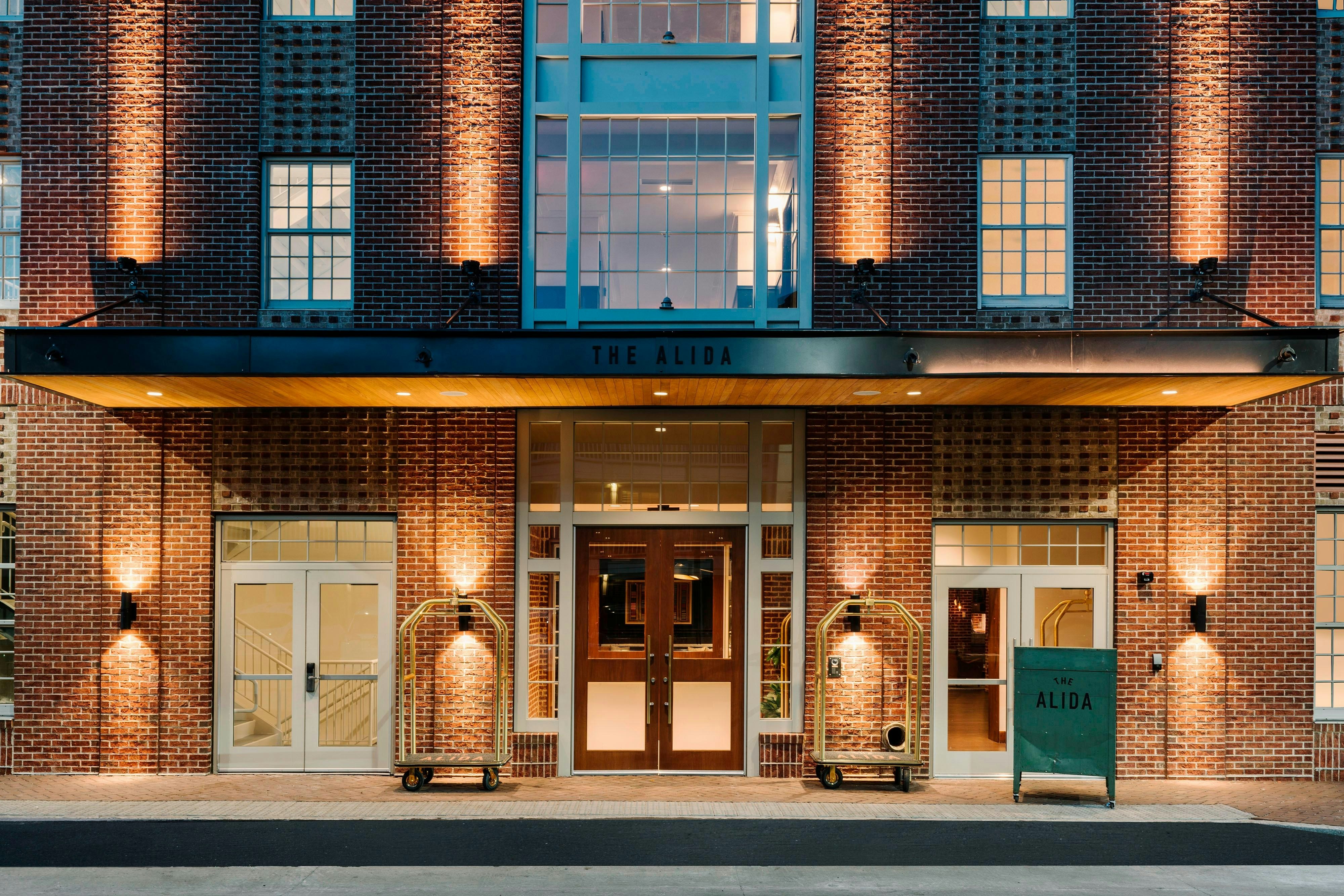 The Alida, Savannah, a Tribute Portfolio Hotel in SAVANNAH - GA