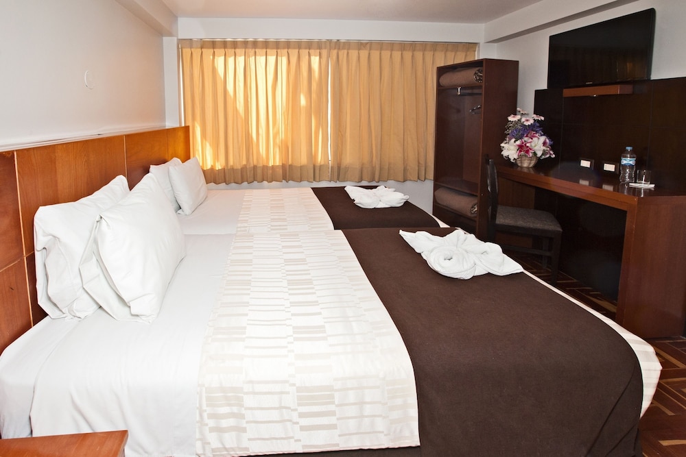 Hotel Polo Corporativo 15/39