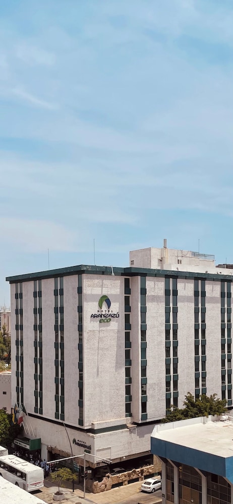 Hotel Aranzazu Eco 6/43