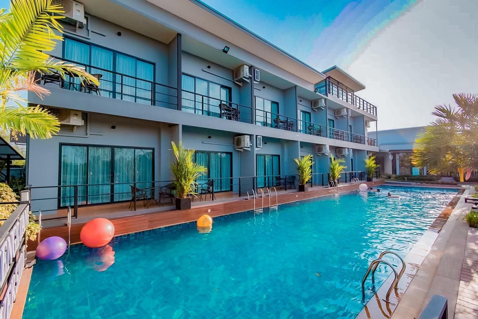 Phuengluang Riverside Hotel Chanthaburi 3/38