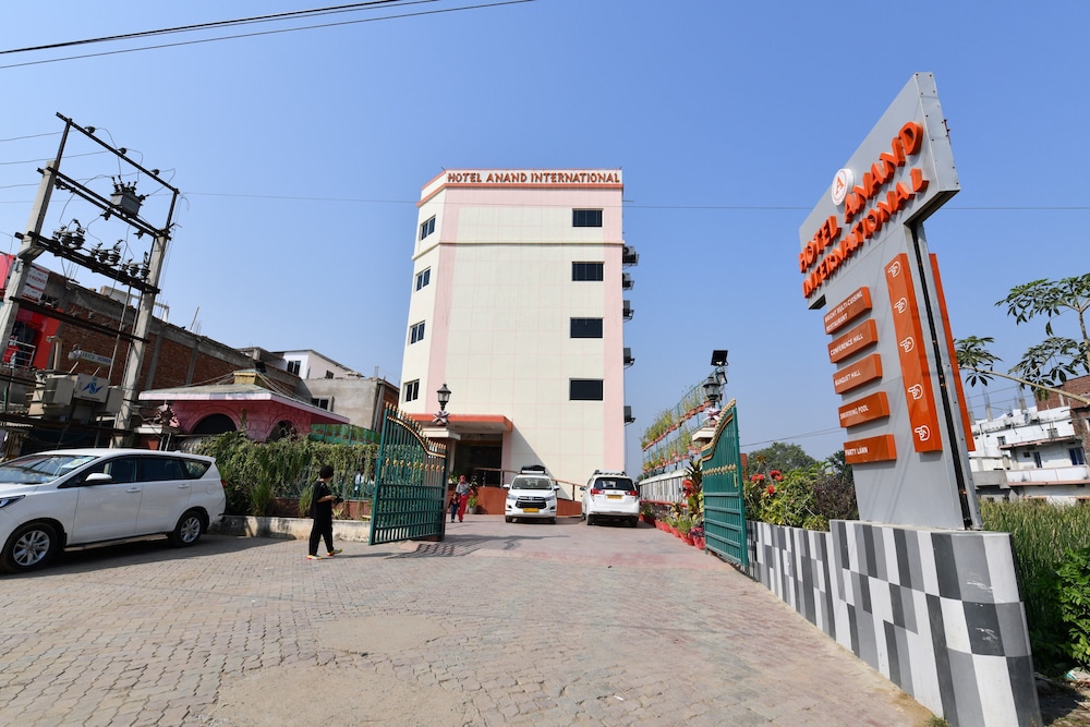 Hotel Anand International 39/46