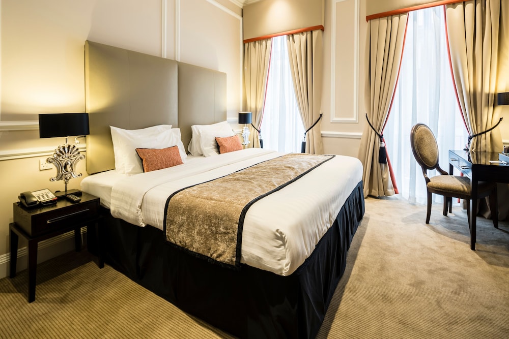 Montagu Place Hotel 4/50