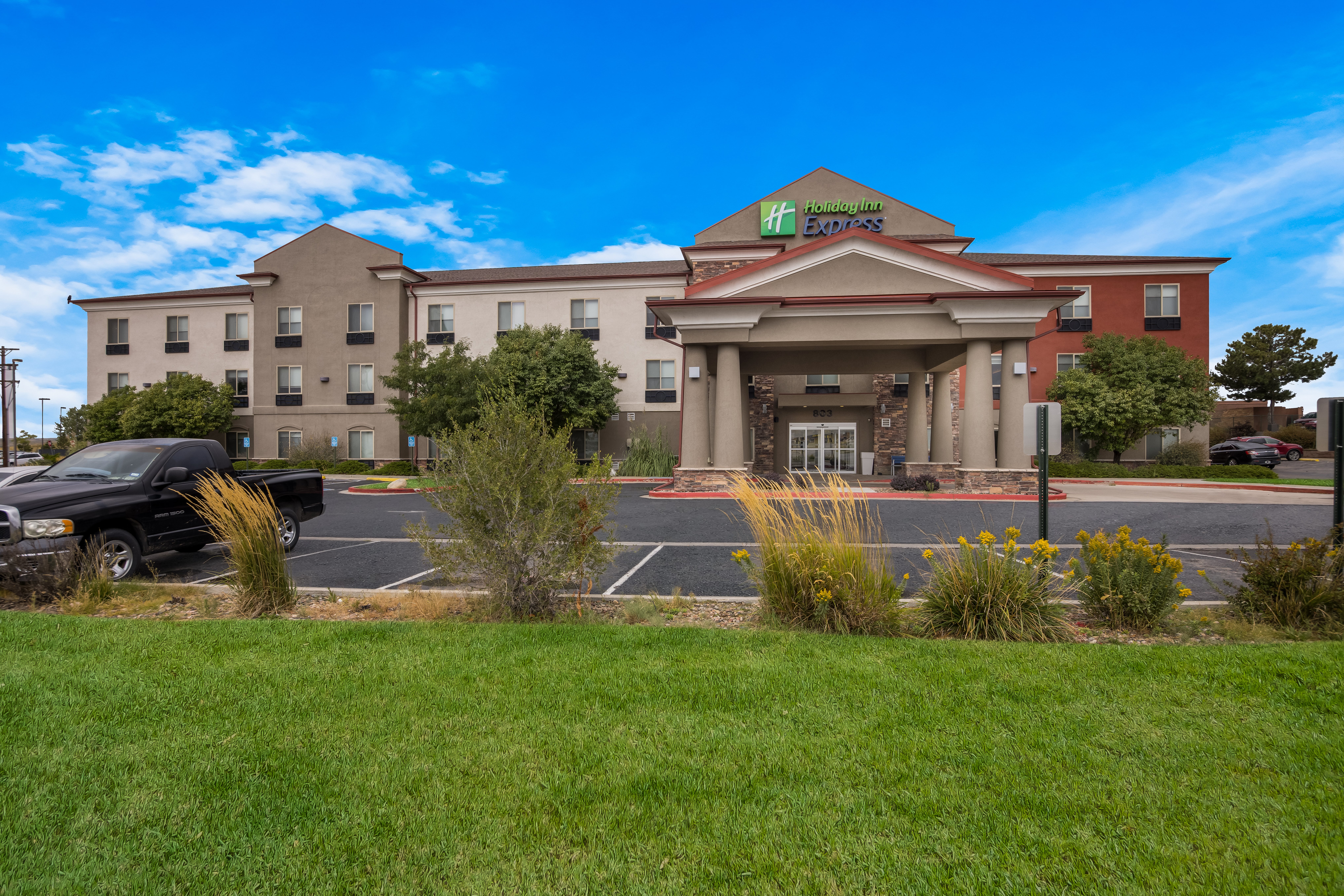 Holiday Inn Express Hotel And Suites Limon I 70 Ex 359 70/75