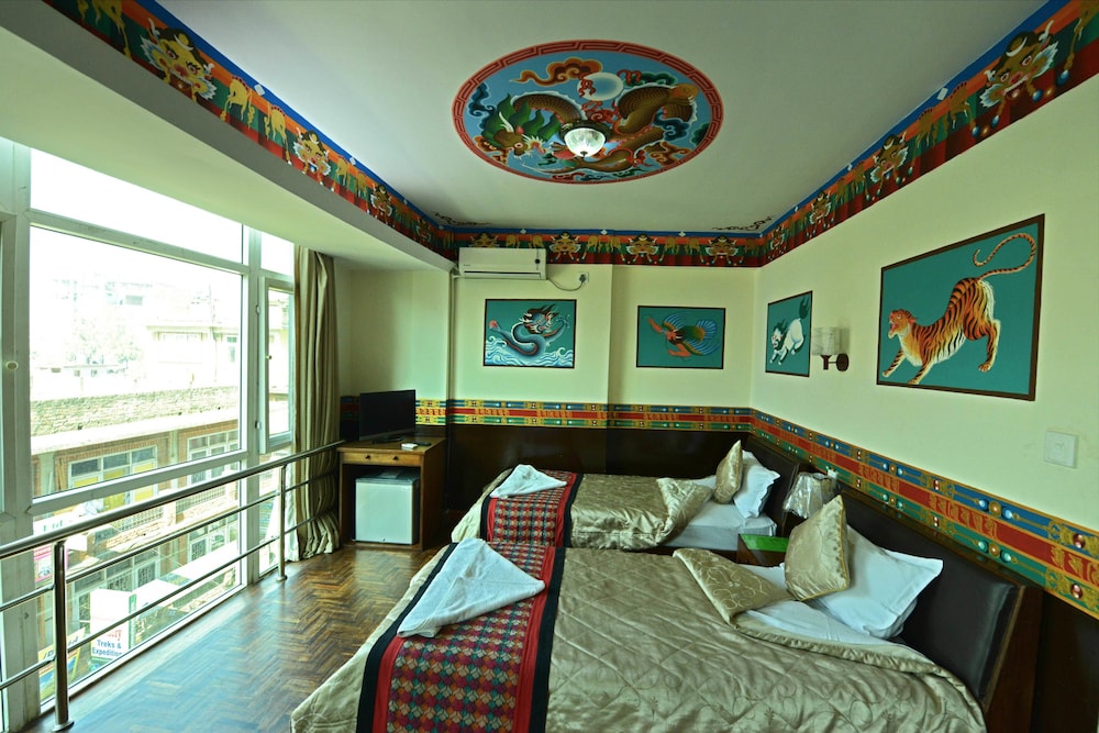 Kathmandu Eco Hotel 42/71