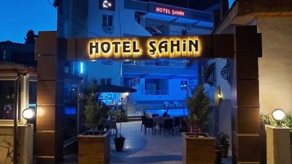 Hotel Sahin 6/59