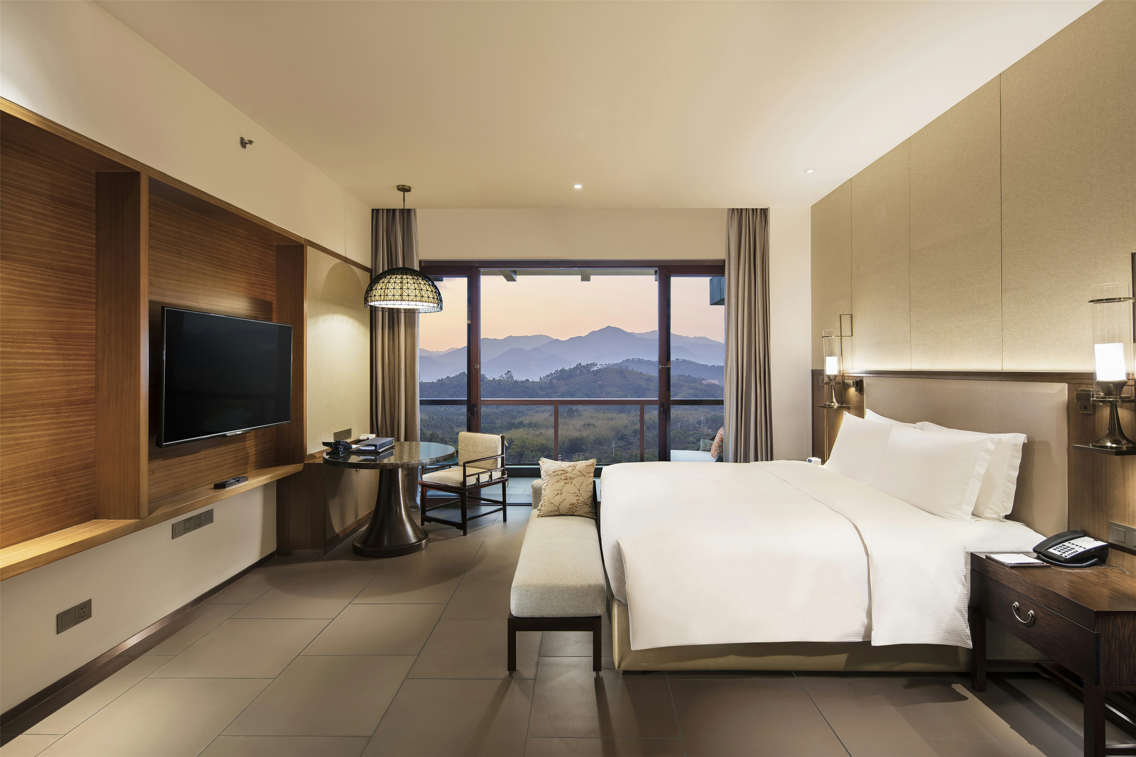 Hilton Longmen Huizhou 12/50