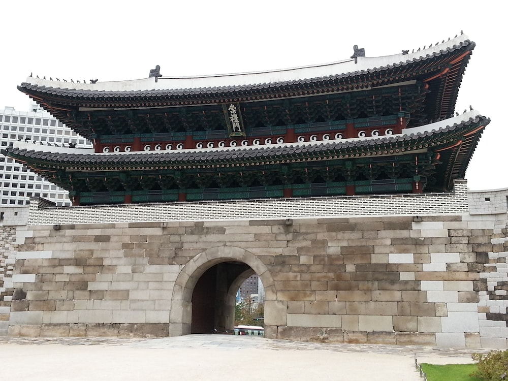 24 guesthouse Seoul Station 33/42