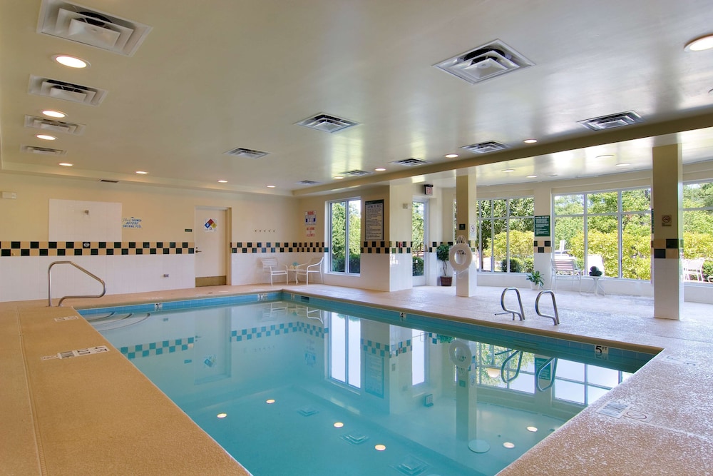 Hilton Garden Inn Raleigh-Durham Airport 3/42