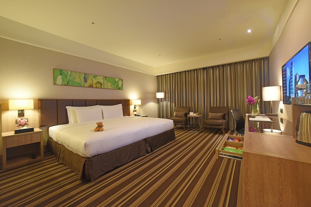 Fullon Hotel Taoyuan Airport Access Mrt A8 13/64