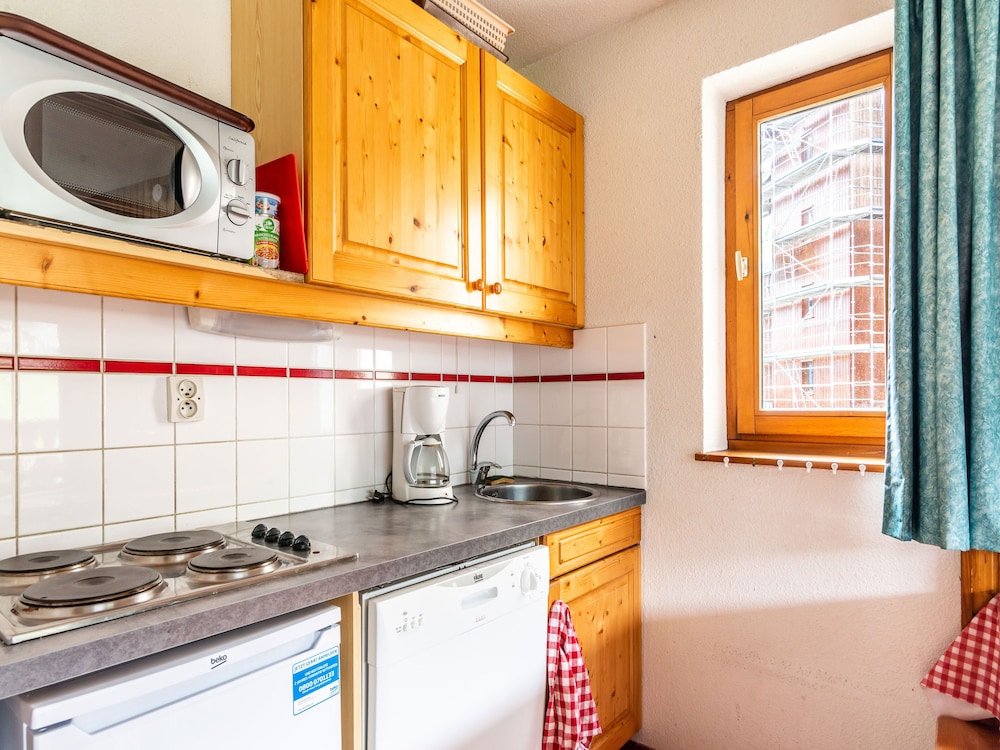 Residence Vacanceole Le Grand Morillon 51/51