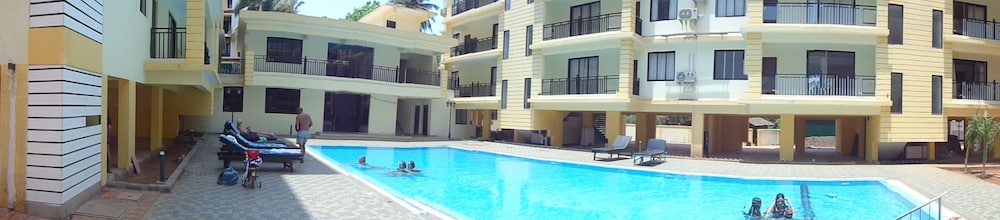 Patnem Palolem Beach Park Apartment 27/31