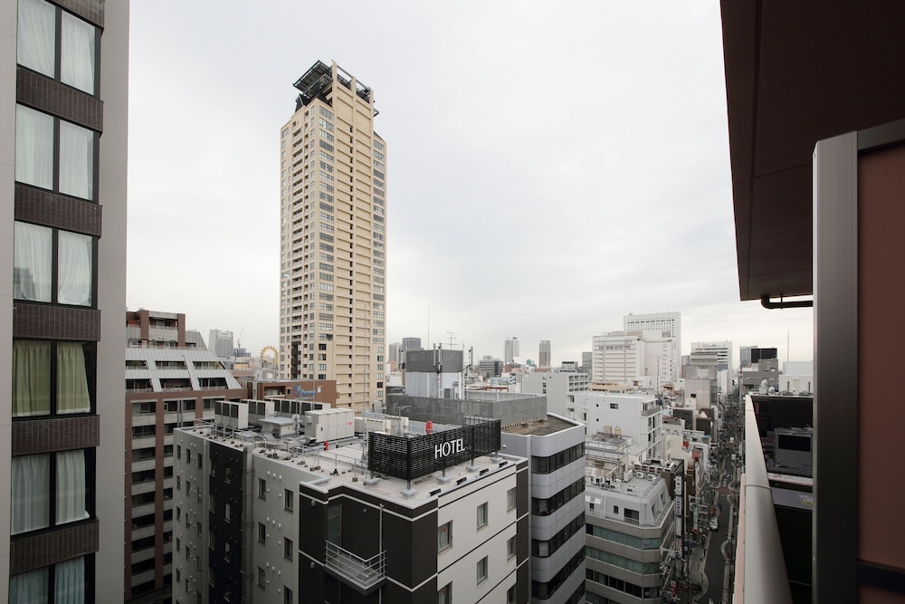 Sarasa Hotel Shinsaibashi 32/64