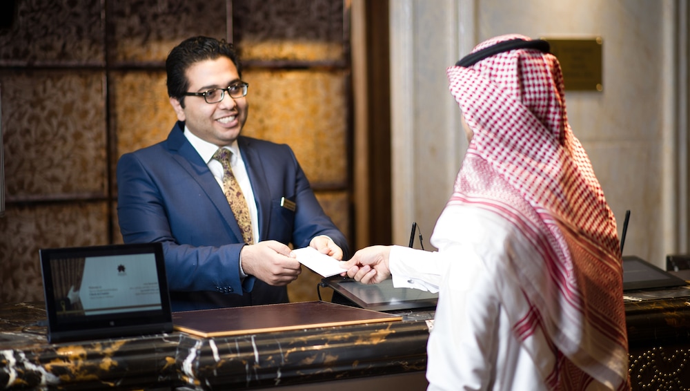 فندق نارسيس الرياض(Narcissus Hotel & Spa, Riyadh) 20/35