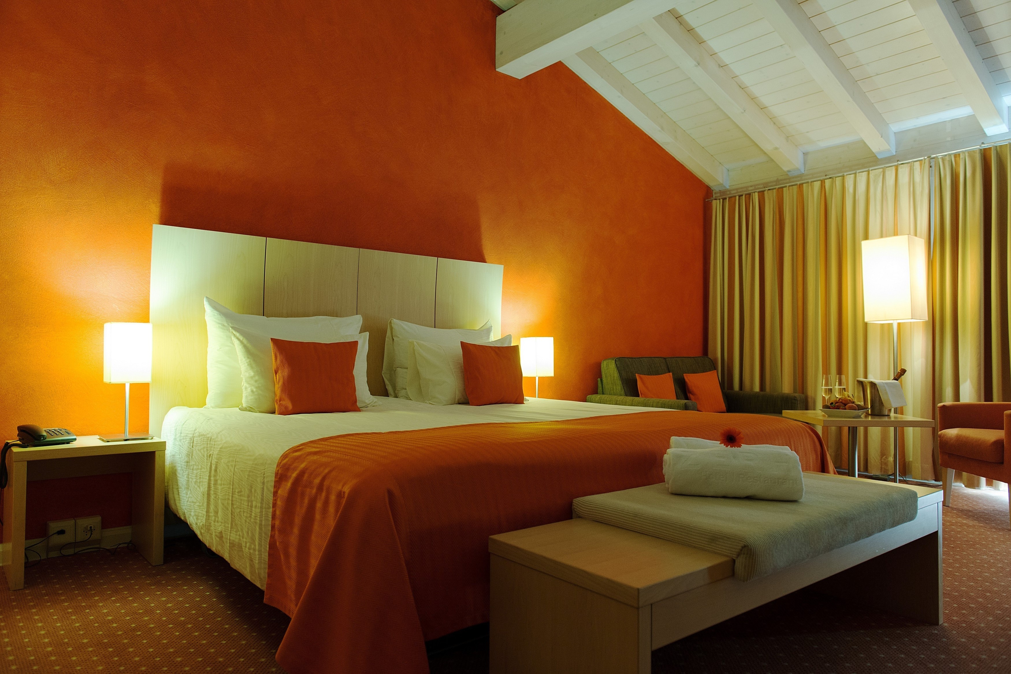 Luxury, Double Bed