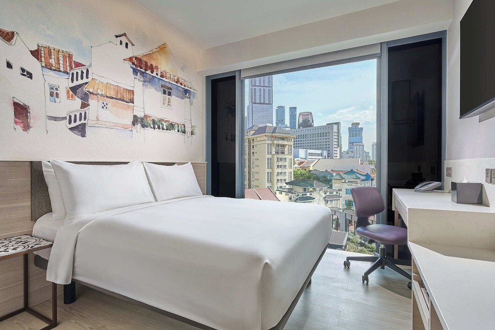 Mercure ICON Singapore City Centre 20/46