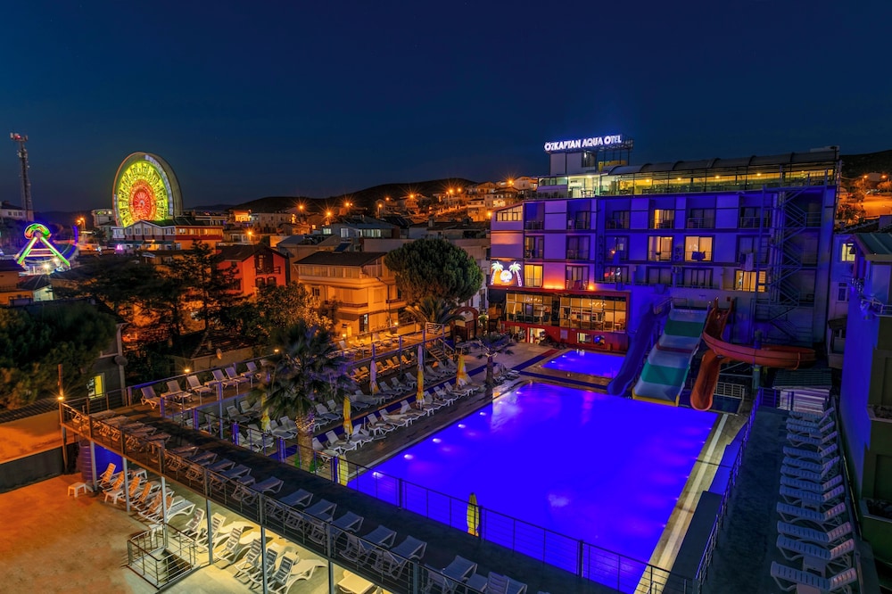 Ozkaptan Aqua Otel 27/49