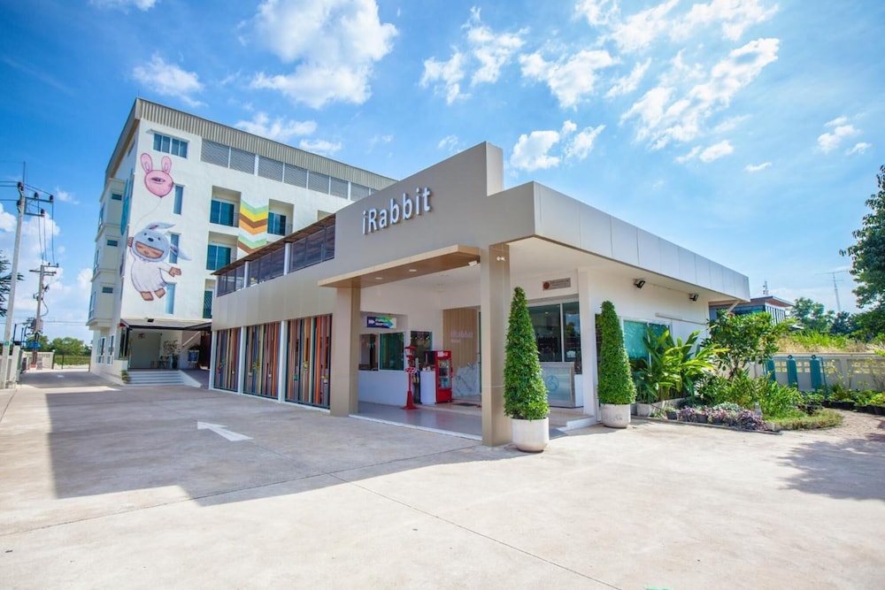 Irabbit Hotel 35/44