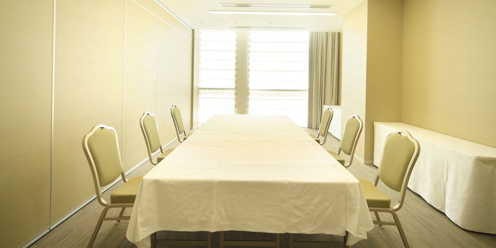 Sotetsu Grand Fresa Tokyo Bay Ariake Ex Hotel Sunroute Ariake 46/74