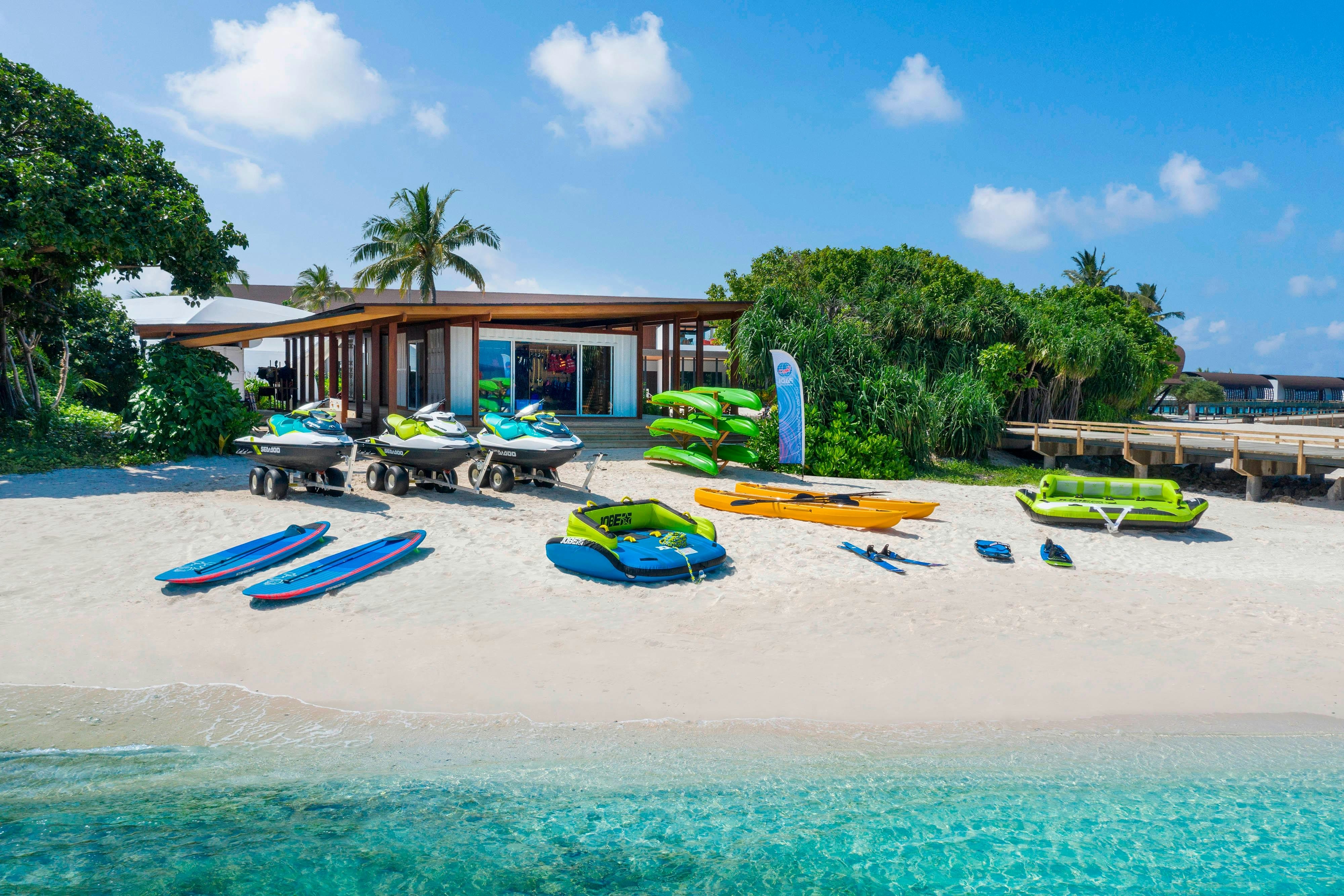 The Westin Maldives Miriandhoo Resort 133/147