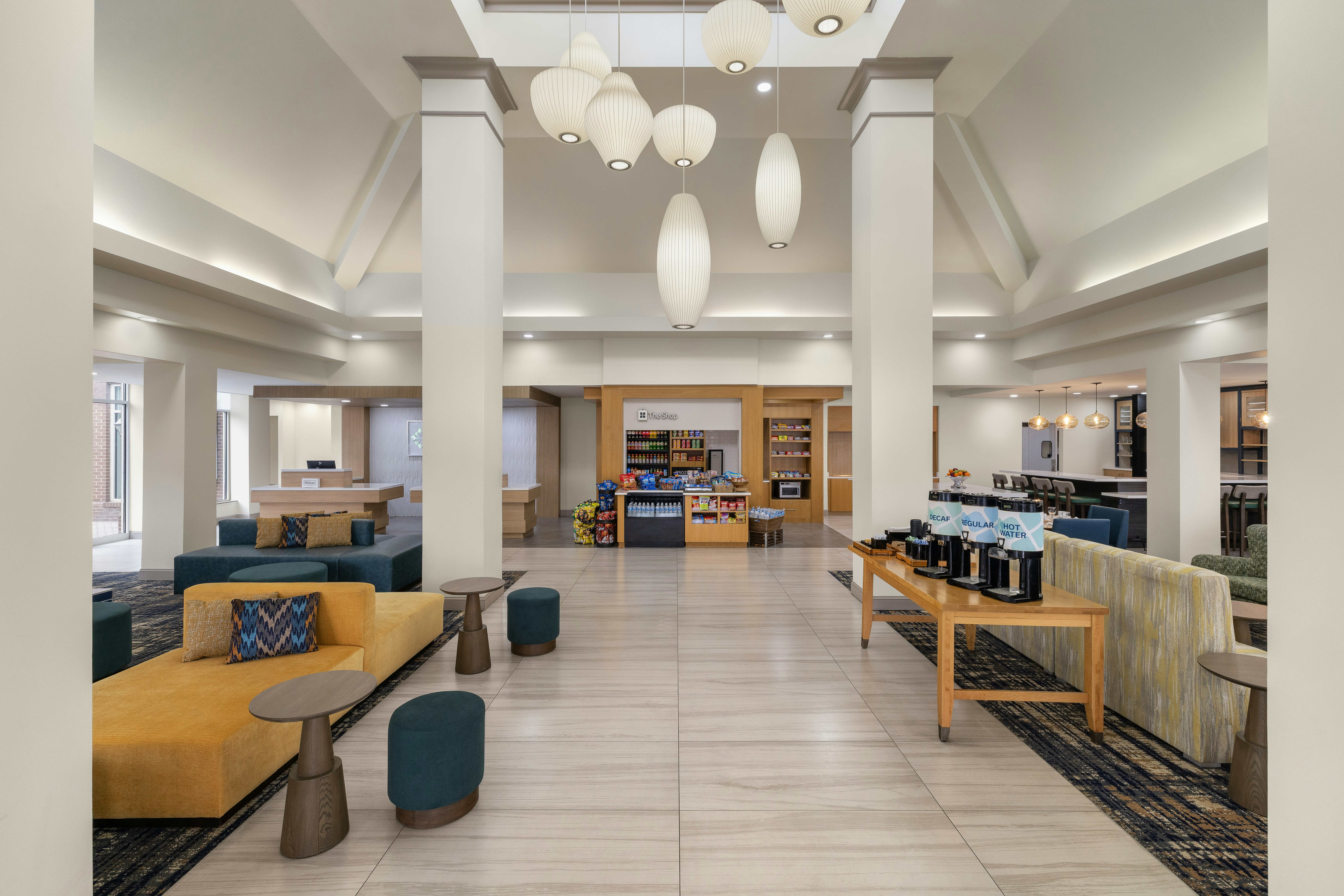 Hilton Garden Inn Washington DC/Greenbelt 34/66