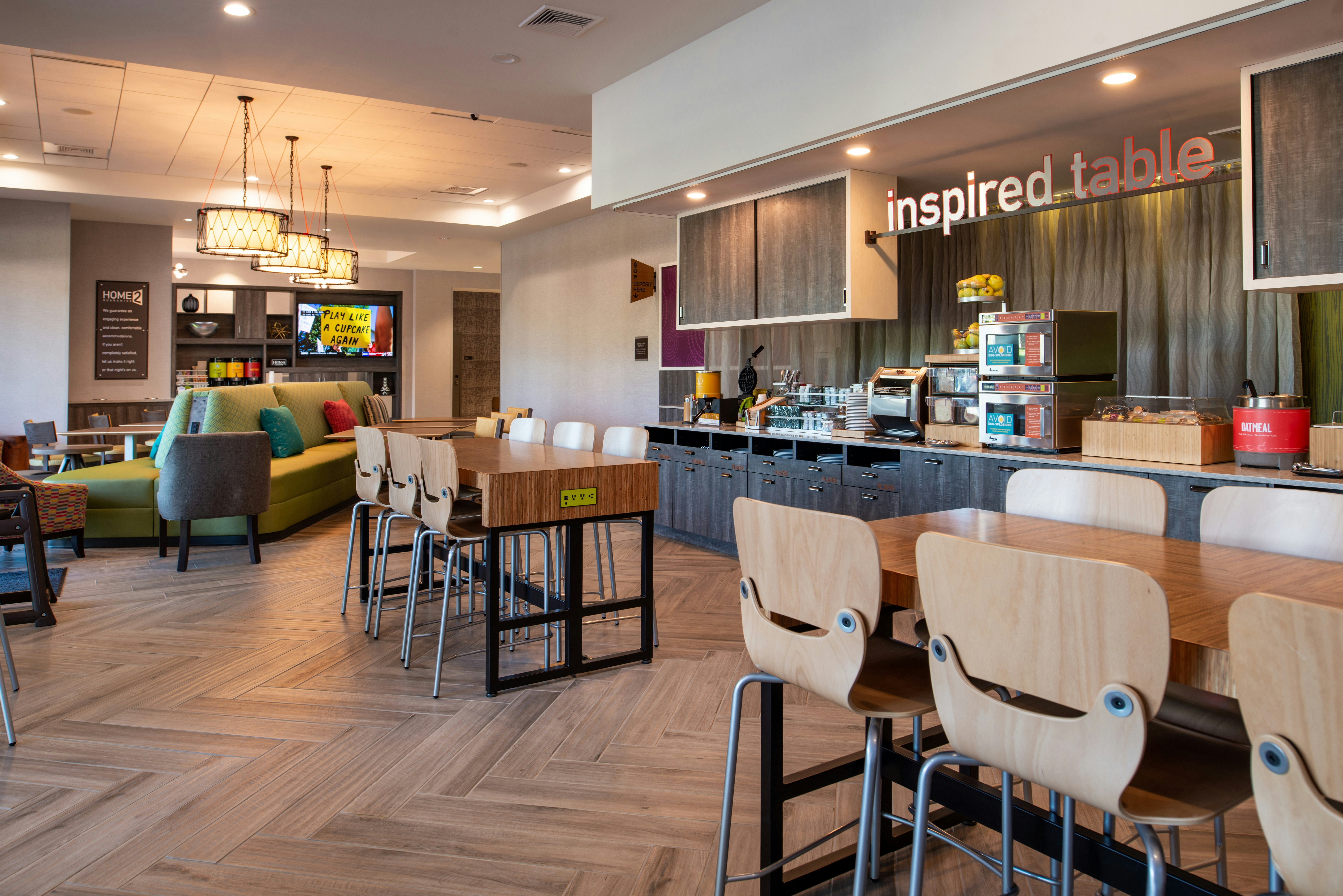 Home2 Suites By Hilton Tampa Downtown Channel District 52/73
