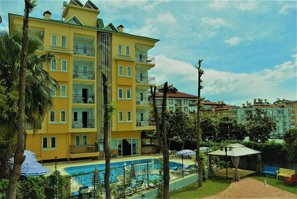 SELECT APART HOTEL 1/50