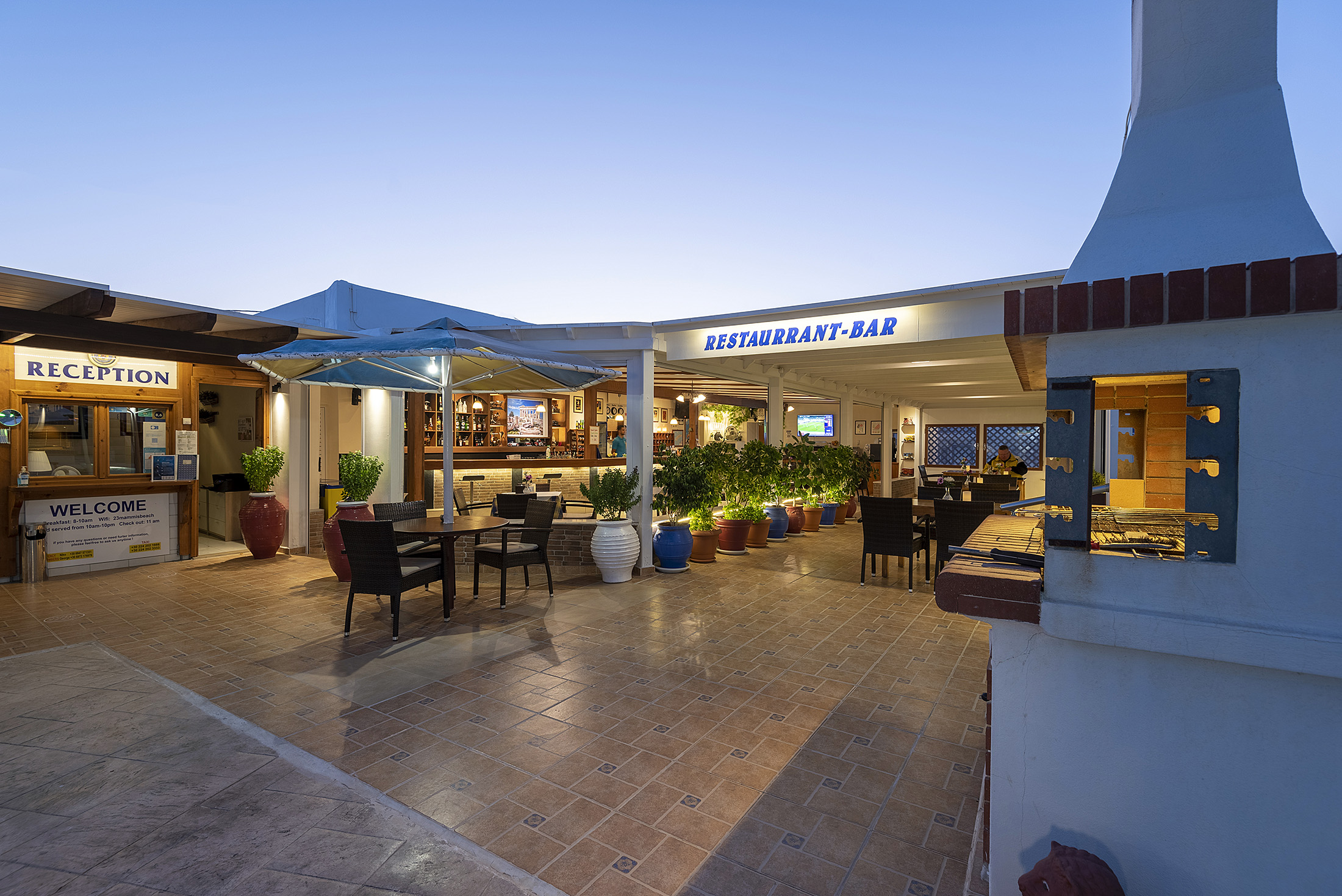 Mammis Beach Hotel 53/63