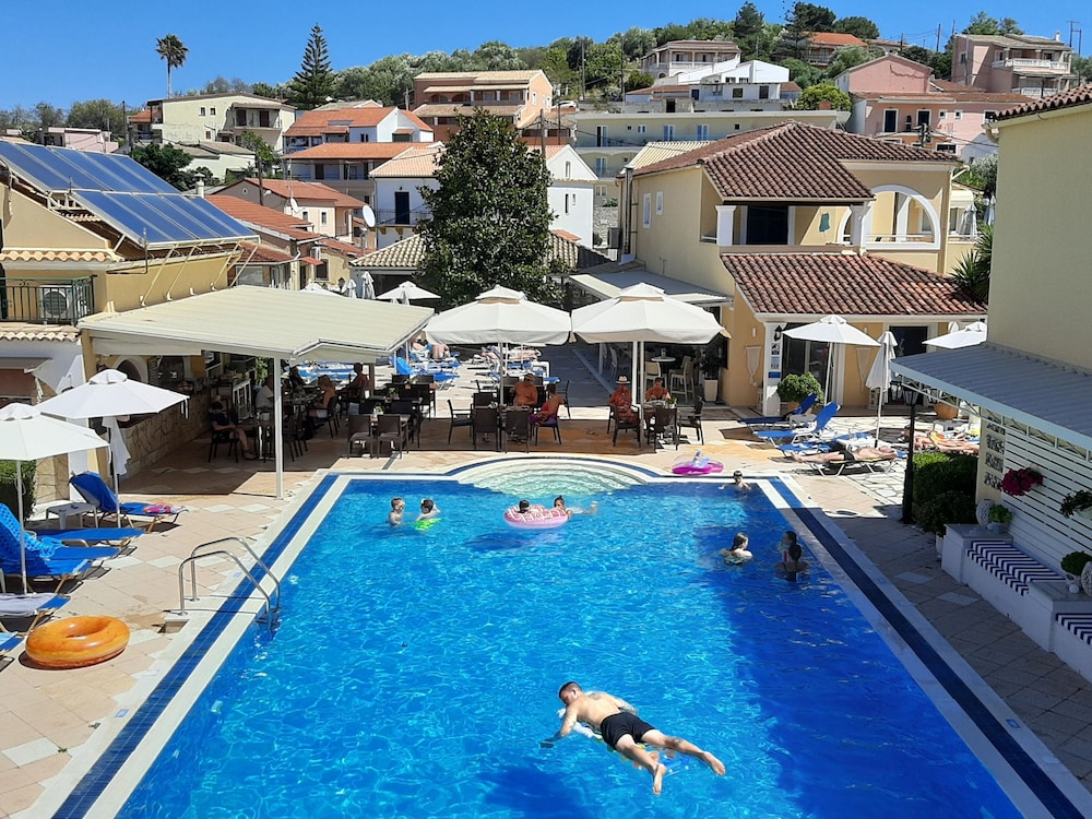 Porto Kassiopi Apartments 34/50