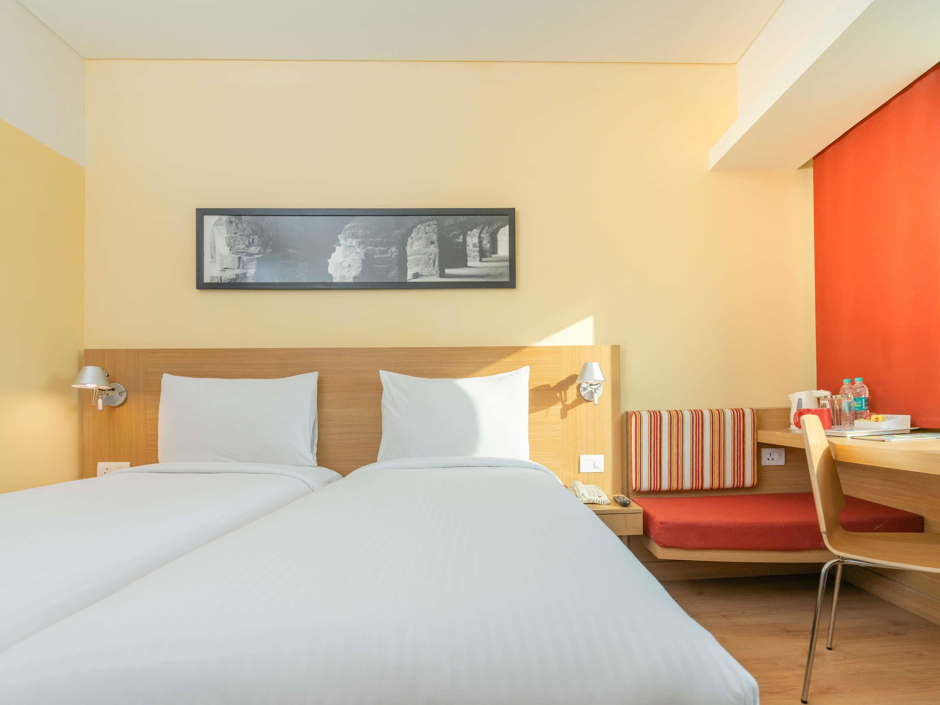 Upgrade, Superior, Twin Beds, High Floor