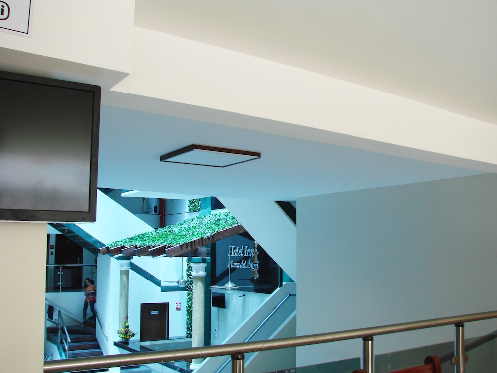 Hotel Inn Plaza Del Angel Chihuahua 6/34