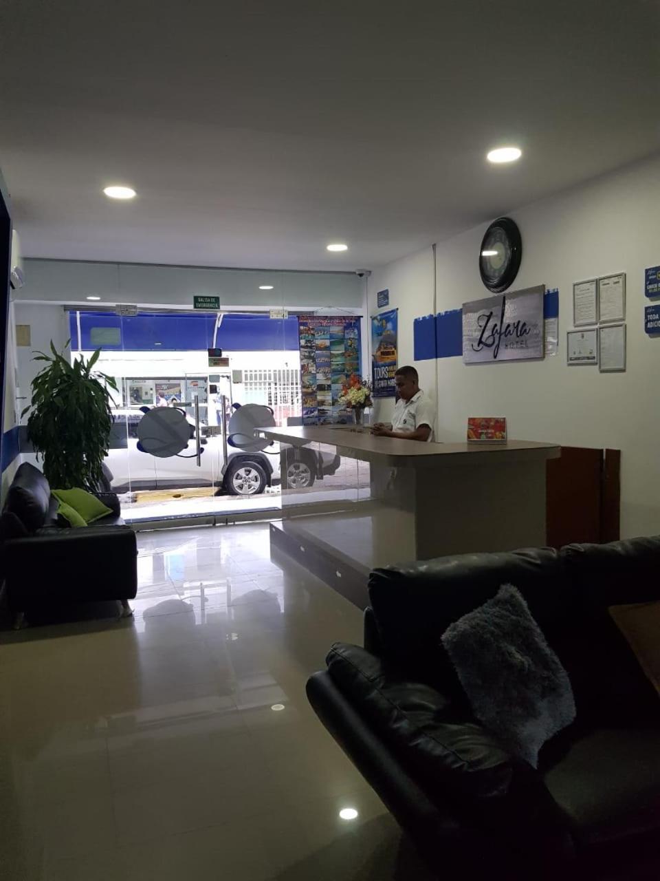 Zafara Hotel 35/50