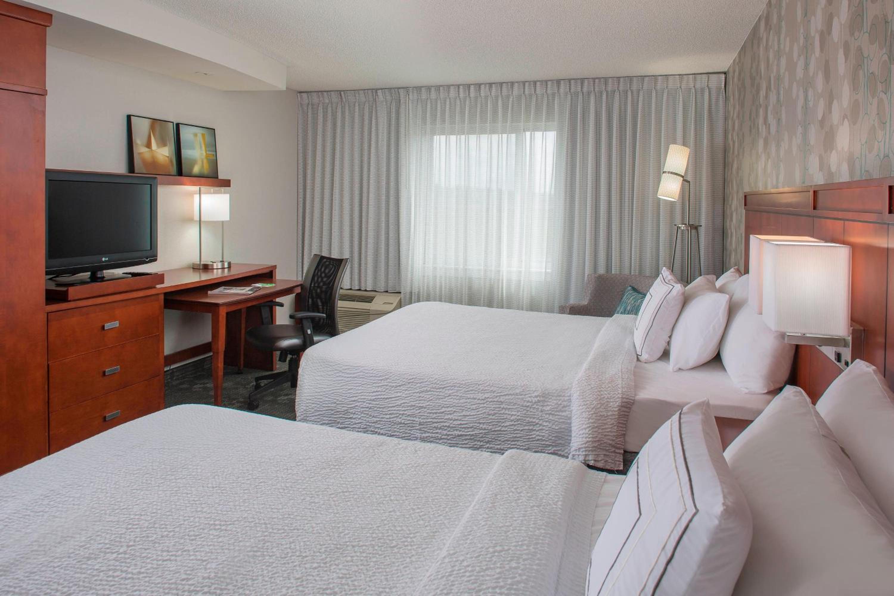 Room at Courtyard Nashville Goodlettsville, GOODLETTSVILLE - TN