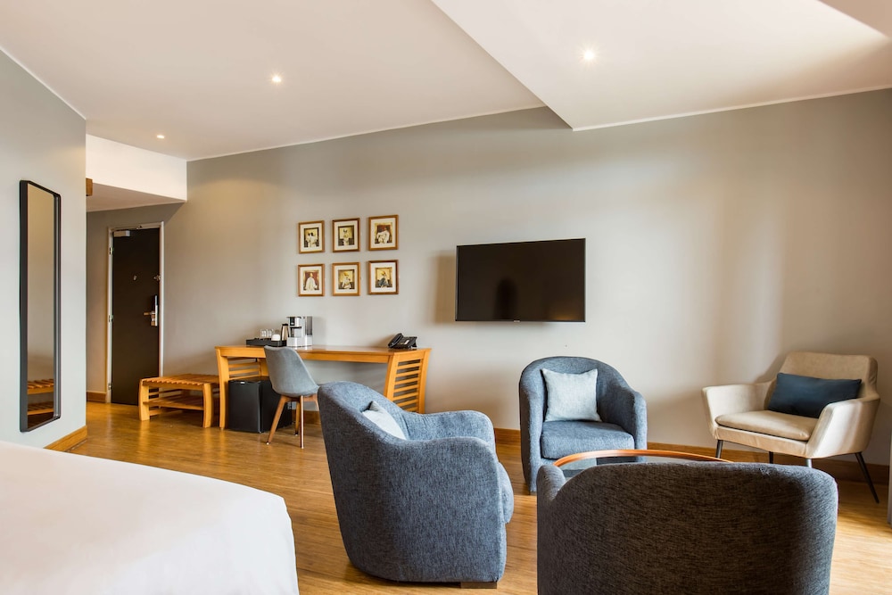 Radisson Blu Hotel Antananarivo Waterfront 39/50