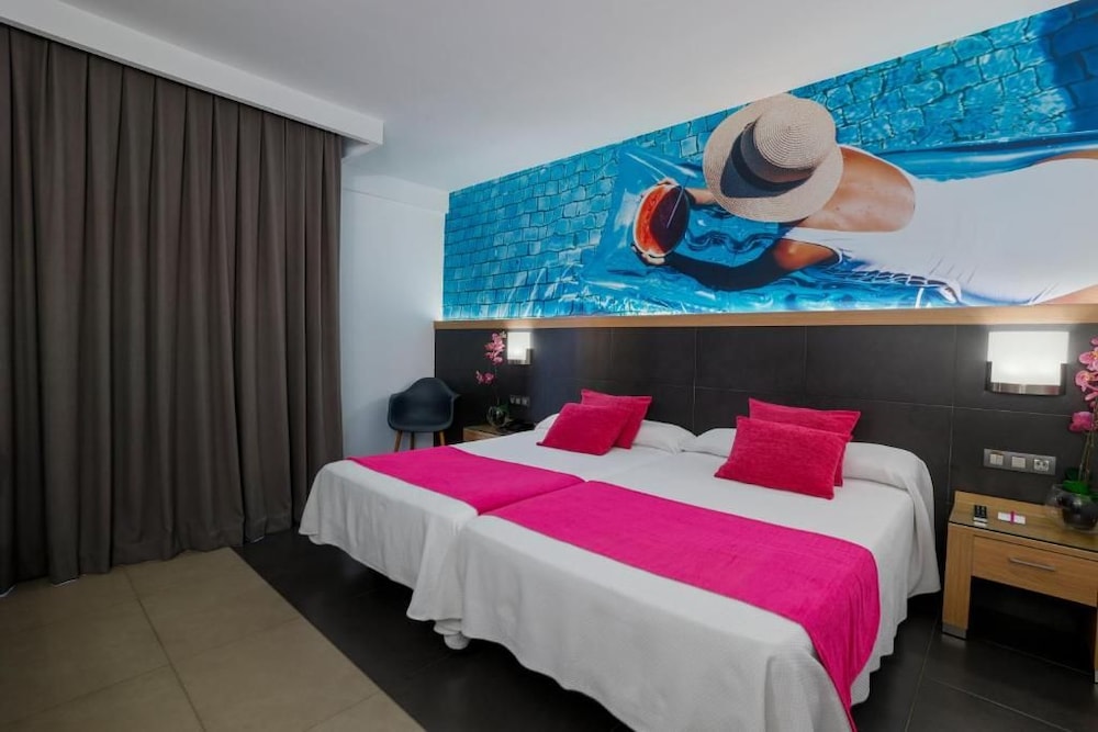 Flash Hotel Benidorm - Adults Only 16/46