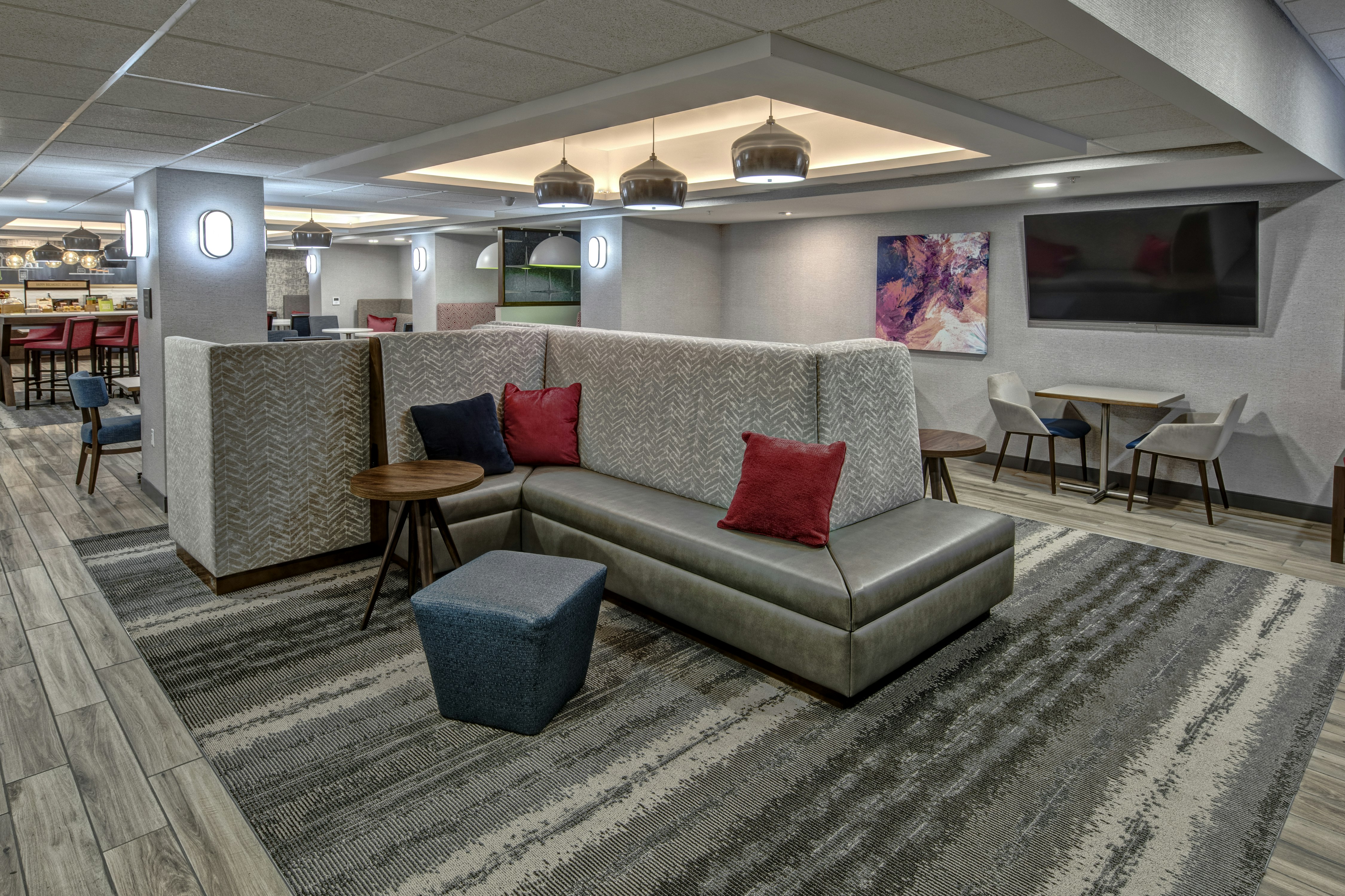 Hampton Inn New Albany Louisville West 10/17