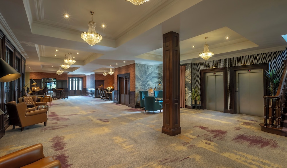 Glenroyal Hotel & Leisure Club 8/68
