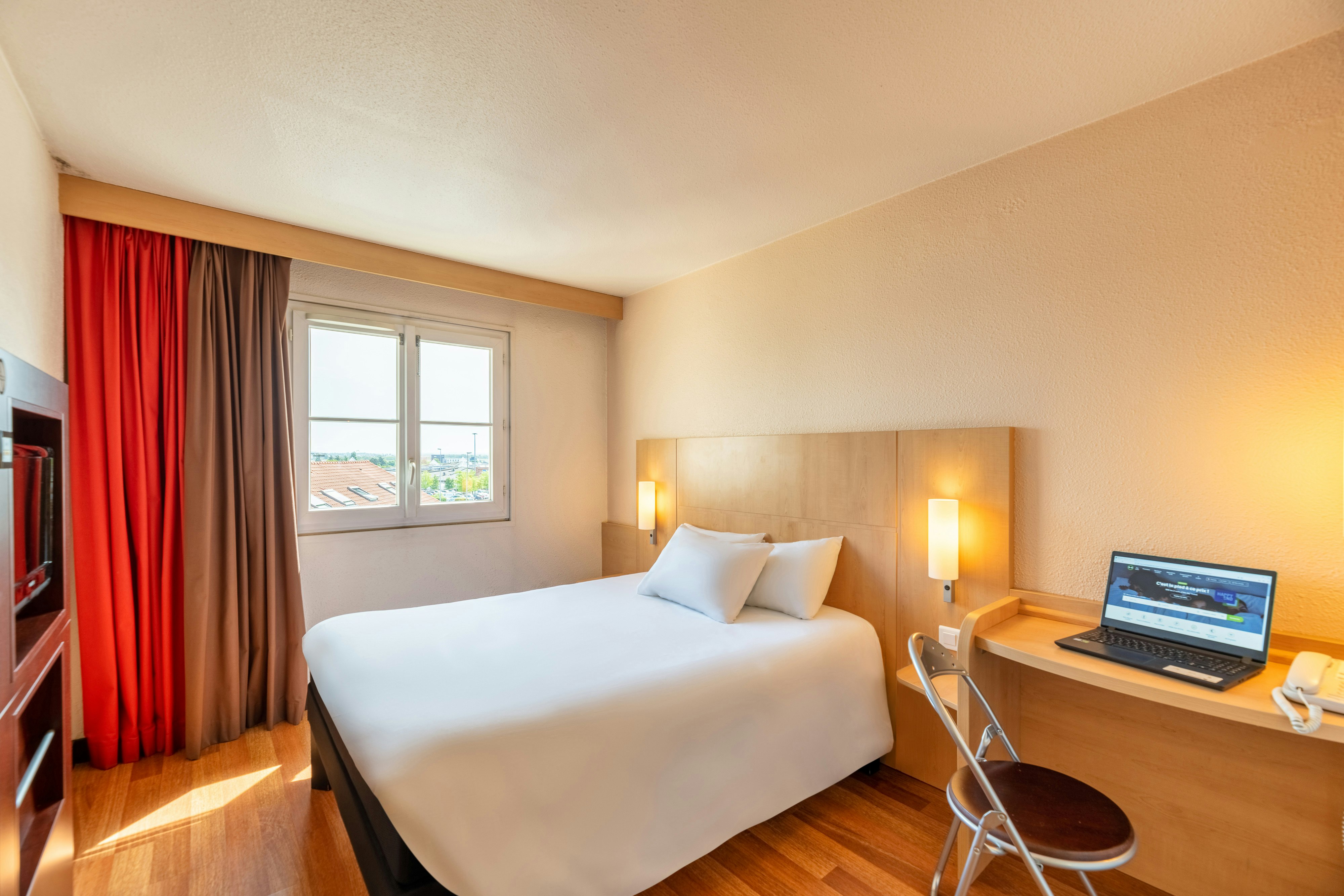B&B Hotel Lyon Eurexpo Bron 11/28