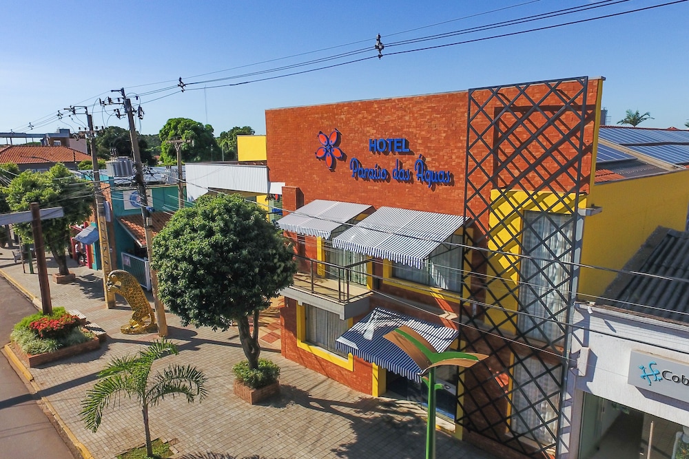 VOA Hotel Paraiso Das Aguas 78/84