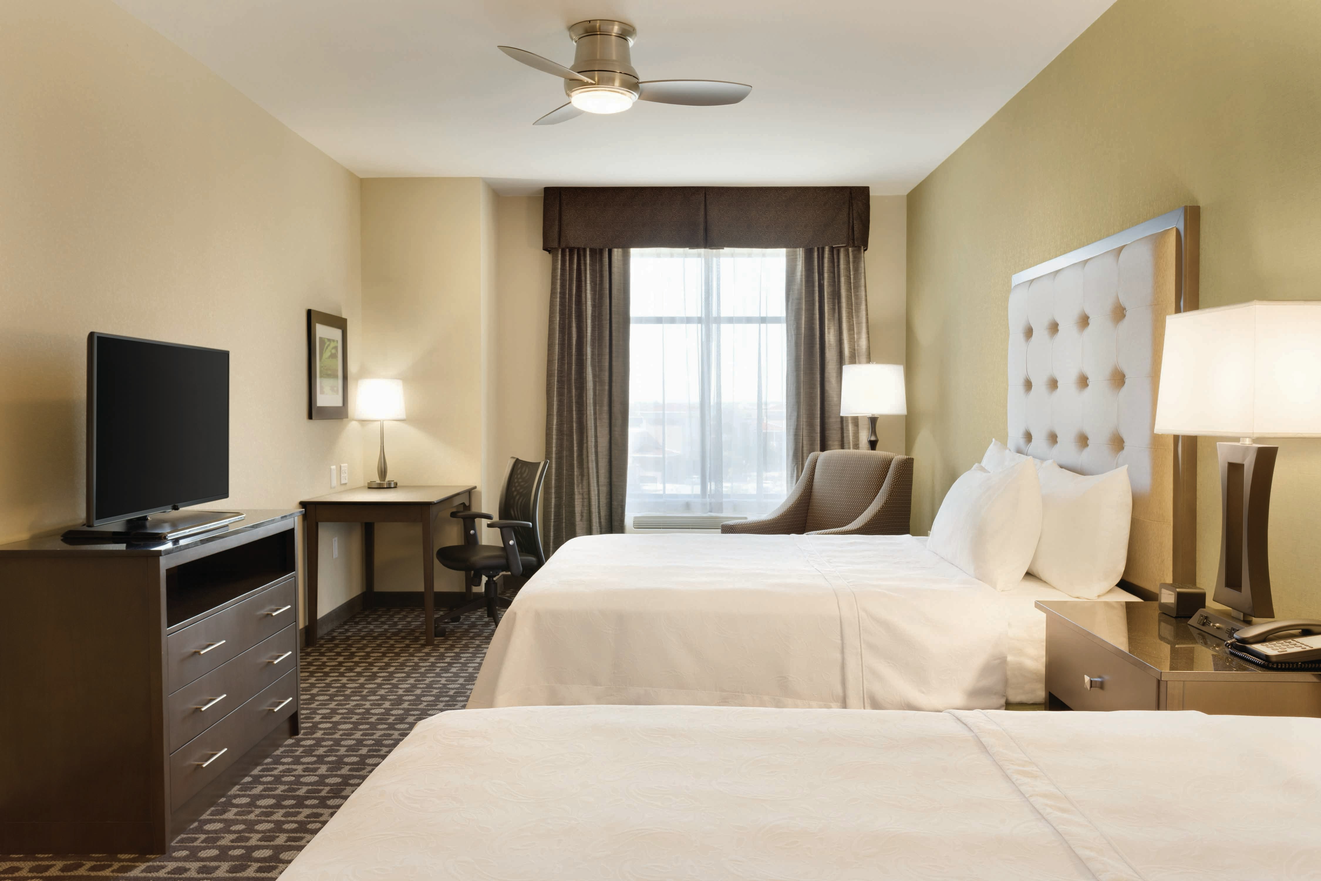 جناح بسريرين كوين بغرفة نوم واحدة، HOMEWOOD SUITES BY HILTON WEST DES MOINES/SW MALL AREA 5/7
