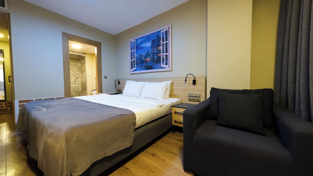 Endless Comfort Hotel Taksim 17/48