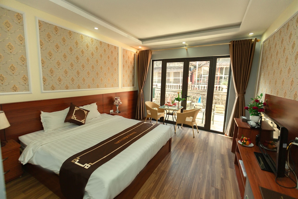 Sapa Unique Hotel 8/56