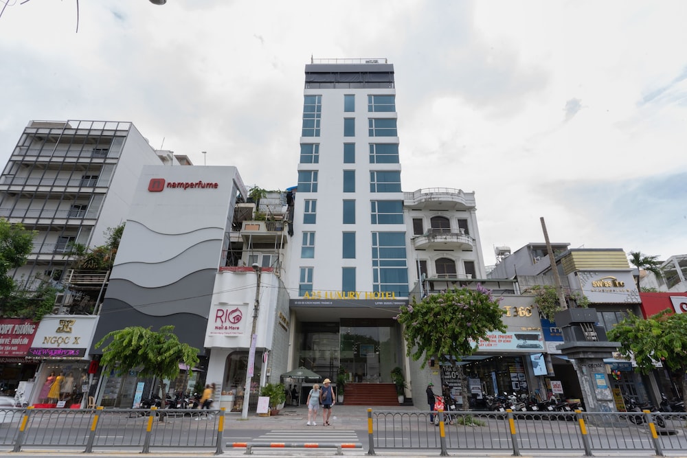 A25 Hotel 55 Cach Mang Thang 8 2/50