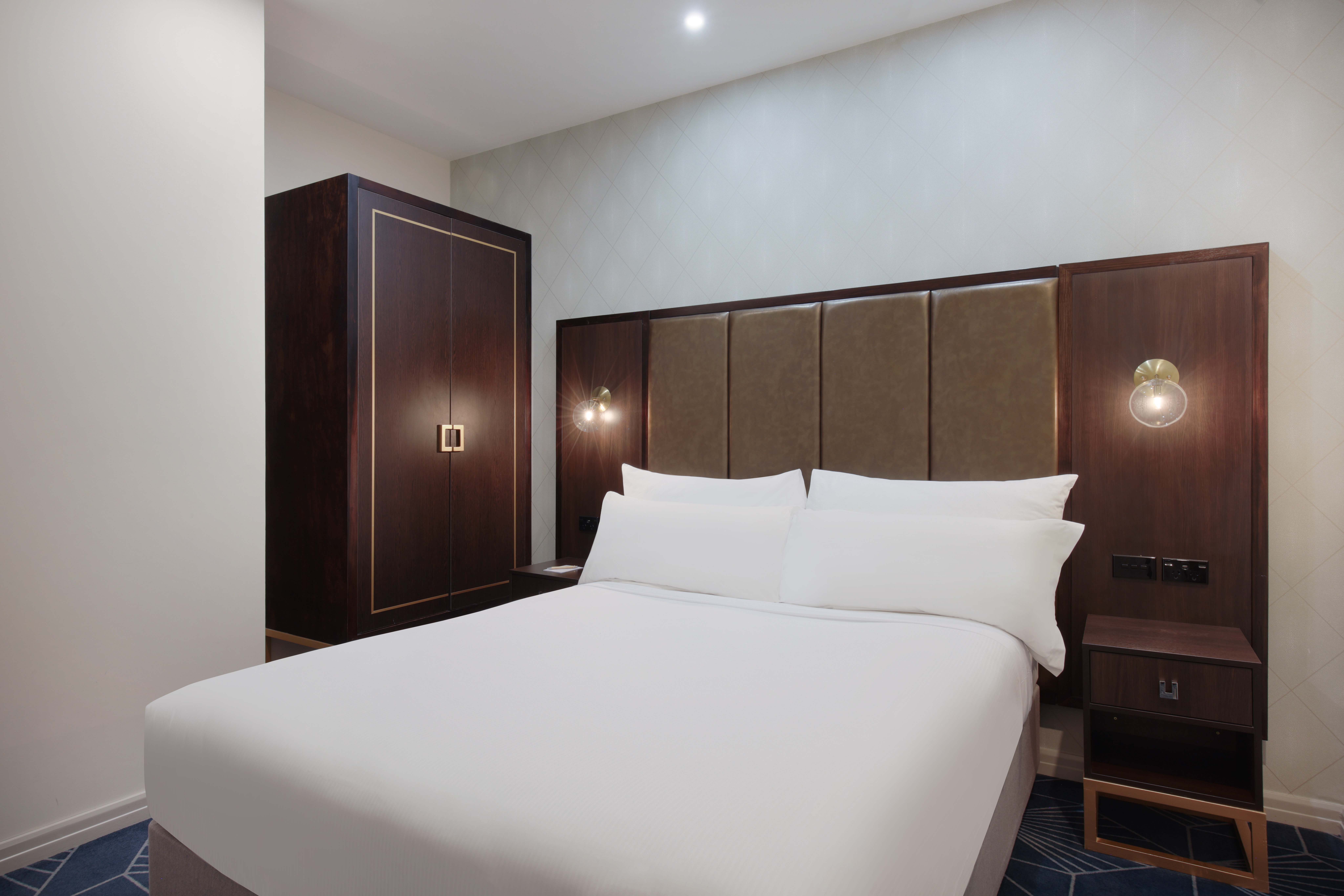 1 Bedroom, Super, Swiss, Suite، Swiss-Belhotel Napier 4/5