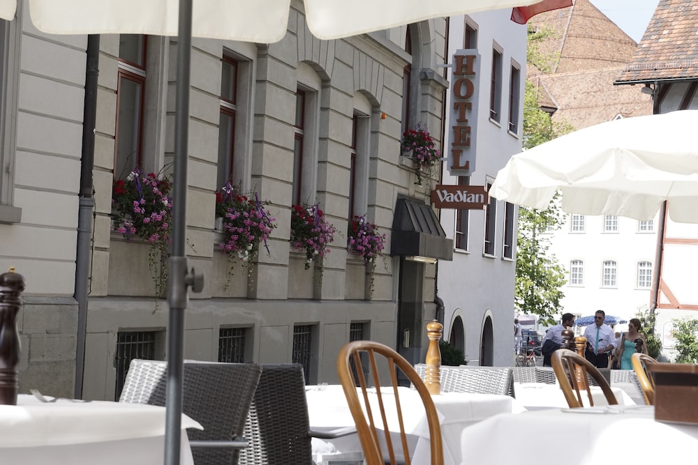 Hotel Vadian 40/50