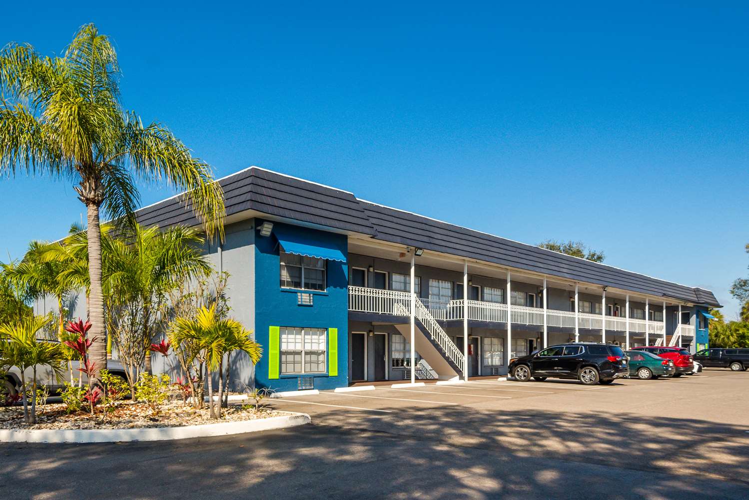 SureStay Hotel By Best Western Sarasota Lido Beach 29/33