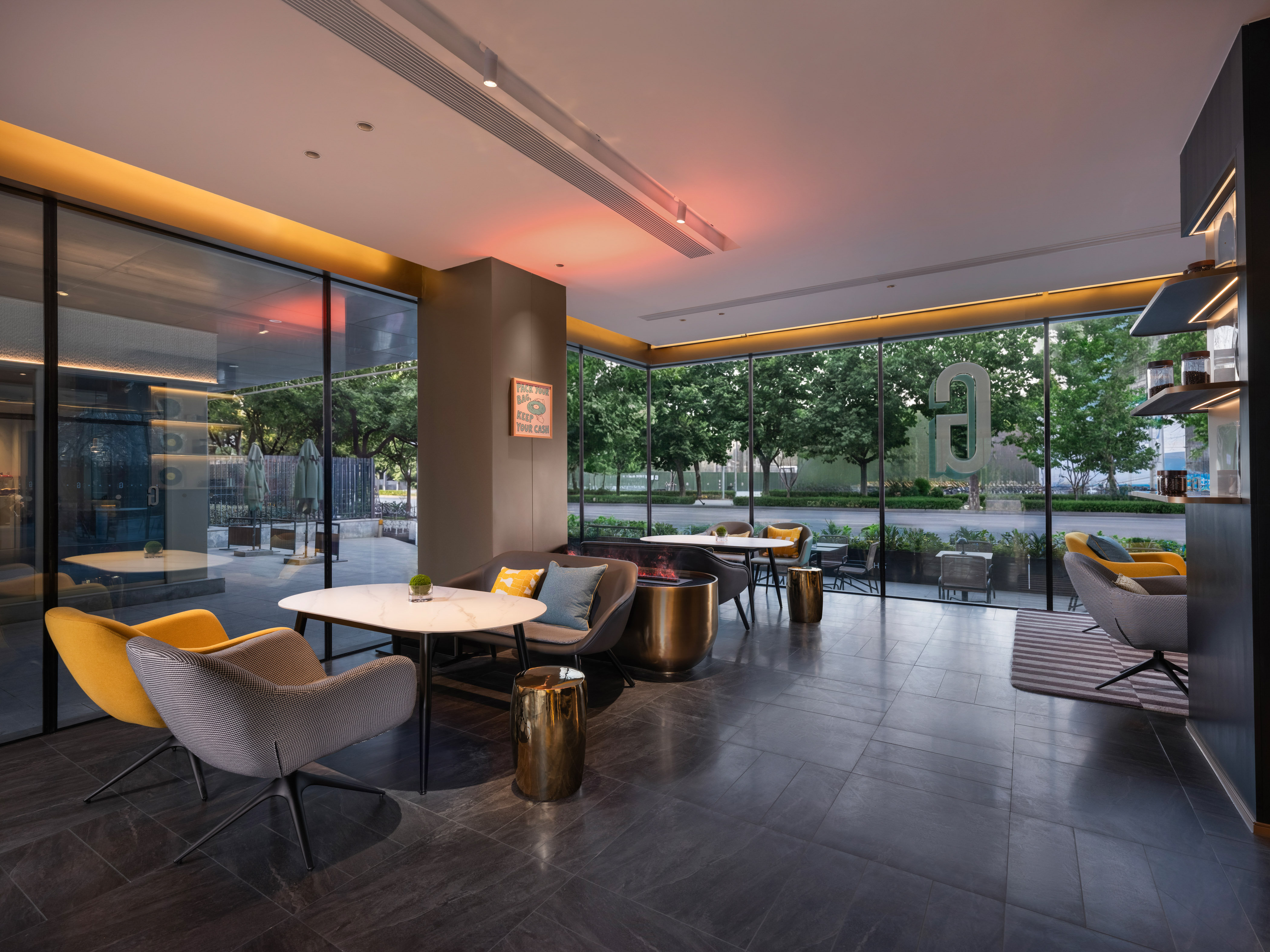Garner Hotel Beijing 798 Art District By Ihg 24/47