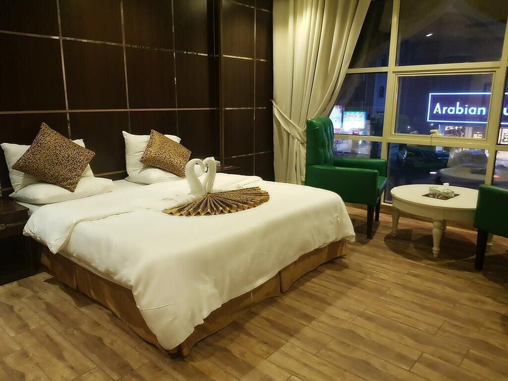 Two Bedroom Suite