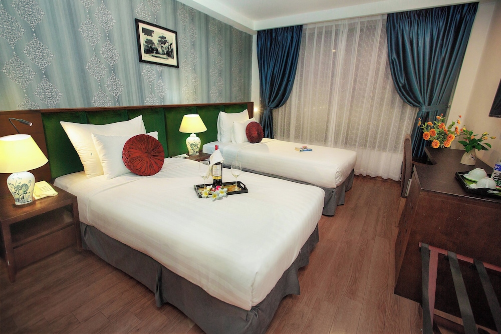 Aviary Hanoi Hotel and Travel 5/41