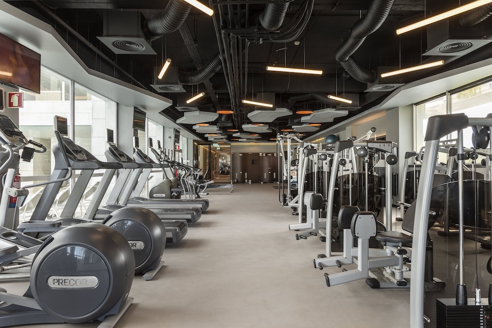 sport facilities