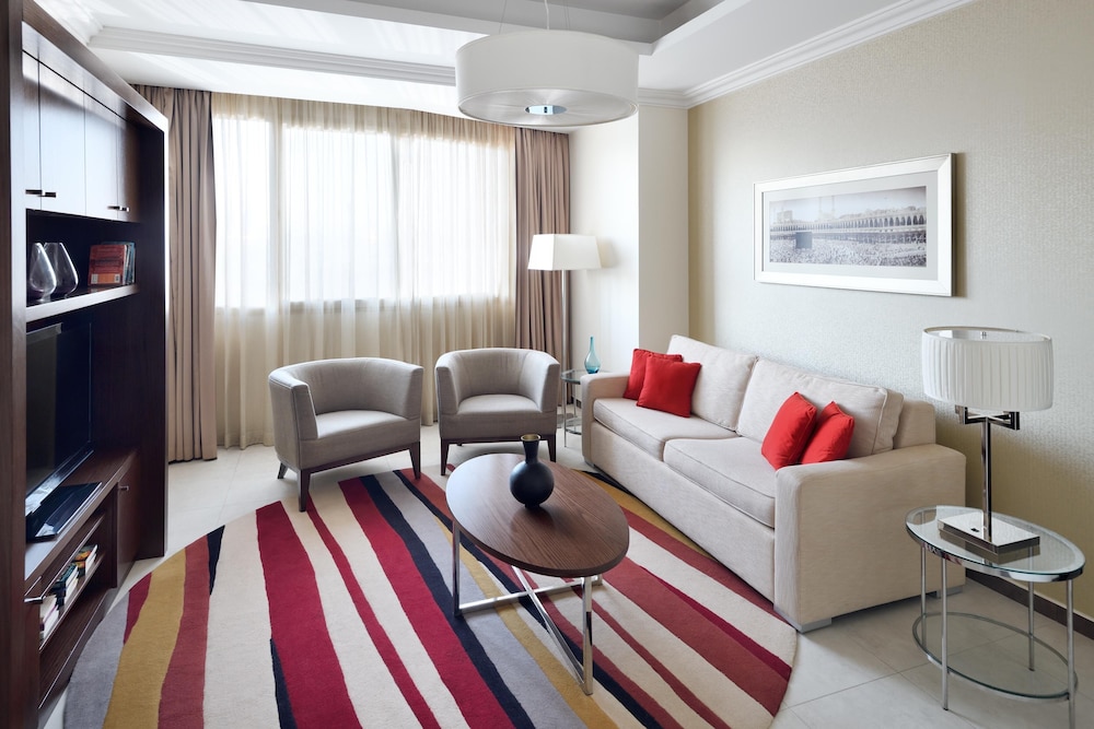 Marriott Executive Apartments Riyadh Convention Center 21/28